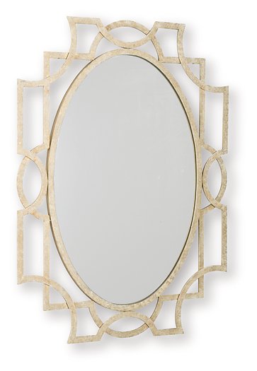 Fulkmore Accent Mirror - Holmwood's Furniture & Design Center (Somersworth, NH)