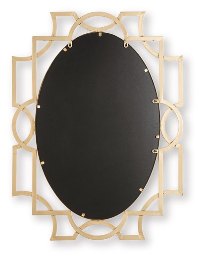 Fulkmore Accent Mirror - Holmwood's Furniture & Design Center (Somersworth, NH)