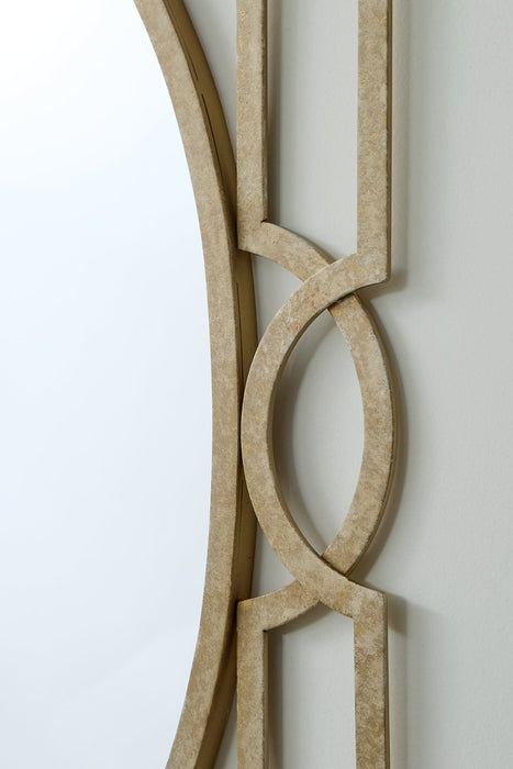 Fulkmore Accent Mirror - Holmwood's Furniture & Design Center (Somersworth, NH)