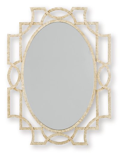 Fulkmore Accent Mirror - Holmwood's Furniture & Design Center (Somersworth, NH)