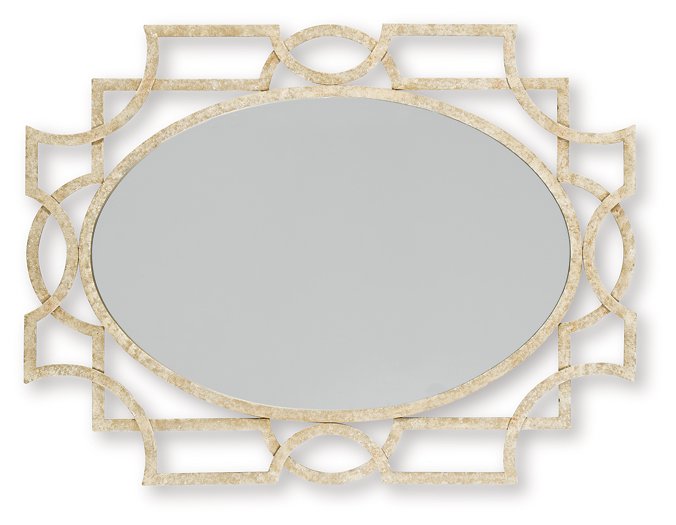 Fulkmore Accent Mirror - Holmwood's Furniture & Design Center (Somersworth, NH)