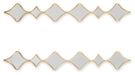 Harriswood Accent Mirror Set (Set of 2) - Holmwood's Furniture & Design Center (Somersworth, NH)