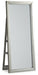 Evesen Floor Standing Mirror/Storage - Holmwood's Furniture & Design Center (Somersworth, NH)