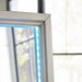 Evesen Floor Standing Mirror/Storage - Holmwood's Furniture & Design Center (Somersworth, NH)