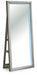 Evesen Floor Standing Mirror/Storage - Holmwood's Furniture & Design Center (Somersworth, NH)