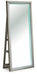 Evesen Floor Standing Mirror/Storage - Holmwood's Furniture & Design Center (Somersworth, NH)