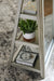 Evesen Floor Standing Mirror/Storage - Holmwood's Furniture & Design Center (Somersworth, NH)