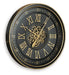 Dairton Wall Clock - Holmwood's Furniture & Design Center (Somersworth, NH)