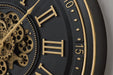 Dairton Wall Clock - Holmwood's Furniture & Design Center (Somersworth, NH)