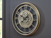 Gilover Wall Clock - Holmwood's Furniture & Design Center (Somersworth, NH)