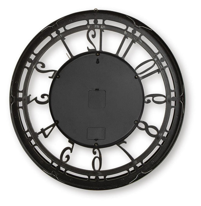 Gilover Wall Clock - Holmwood's Furniture & Design Center (Somersworth, NH)