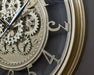 Gilover Wall Clock - Holmwood's Furniture & Design Center (Somersworth, NH)