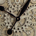 Gilover Wall Clock - Holmwood's Furniture & Design Center (Somersworth, NH)
