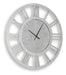 Reinport Wall Clock - Holmwood's Furniture & Design Center (Somersworth, NH)