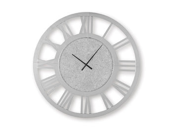Reinport Wall Clock - Holmwood's Furniture & Design Center (Somersworth, NH)