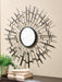 Garrenworth Accent Mirror - Holmwood's Furniture & Design Center (Somersworth, NH)