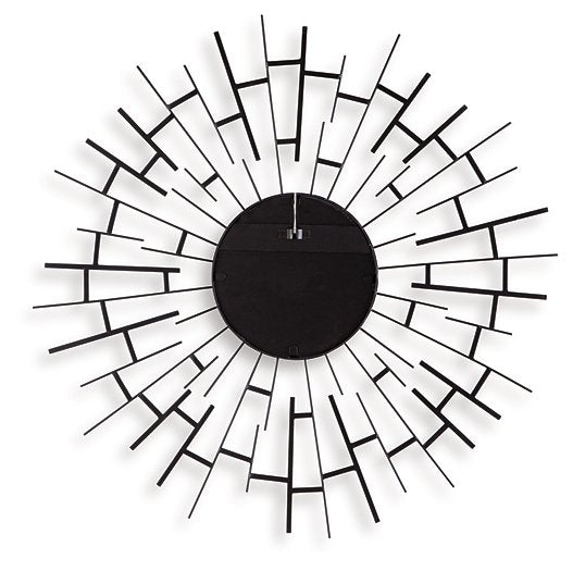 Garrenworth Accent Mirror - Holmwood's Furniture & Design Center (Somersworth, NH)