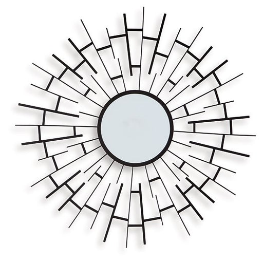 Garrenworth Accent Mirror - Holmwood's Furniture & Design Center (Somersworth, NH)