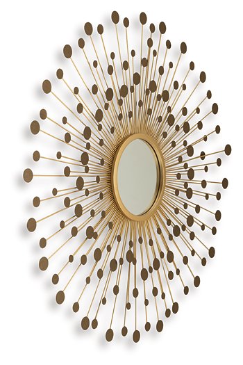 Morwenna Accent Mirror - Holmwood's Furniture & Design Center (Somersworth, NH)
