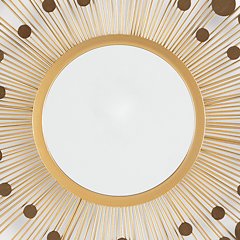Morwenna Accent Mirror - Holmwood's Furniture & Design Center (Somersworth, NH)