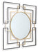 Oceanal Accent Mirror - Holmwood's Furniture & Design Center (Somersworth, NH)