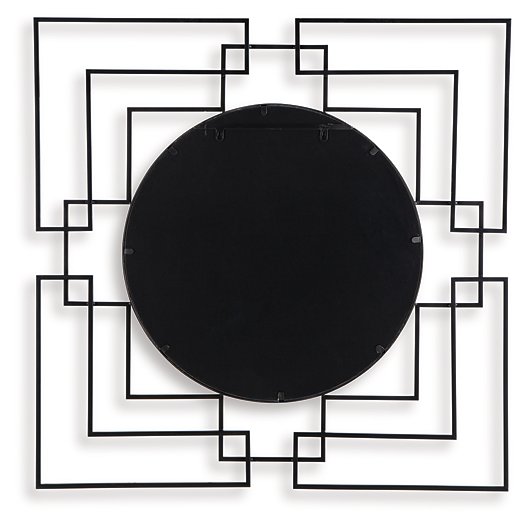 Oceanal Accent Mirror - Holmwood's Furniture & Design Center (Somersworth, NH)