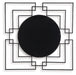 Oceanal Accent Mirror - Holmwood's Furniture & Design Center (Somersworth, NH)