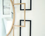 Oceanal Accent Mirror - Holmwood's Furniture & Design Center (Somersworth, NH)