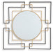 Oceanal Accent Mirror - Holmwood's Furniture & Design Center (Somersworth, NH)