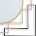 Oceanal Accent Mirror - Holmwood's Furniture & Design Center (Somersworth, NH)