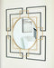 Oceanal Accent Mirror - Holmwood's Furniture & Design Center (Somersworth, NH)