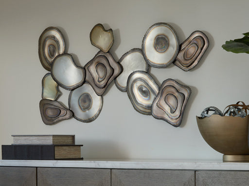 Worthman Wall Decor (Set of 2) - Holmwood's Furniture & Design Center (Somersworth, NH)