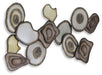 Worthman Wall Decor (Set of 2) - Holmwood's Furniture & Design Center (Somersworth, NH)