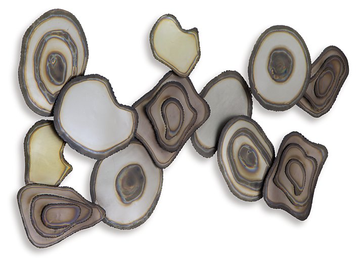 Worthman Wall Decor (Set of 2) - Holmwood's Furniture & Design Center (Somersworth, NH)