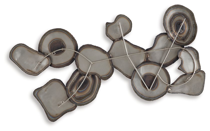 Worthman Wall Decor (Set of 2) - Holmwood's Furniture & Design Center (Somersworth, NH)