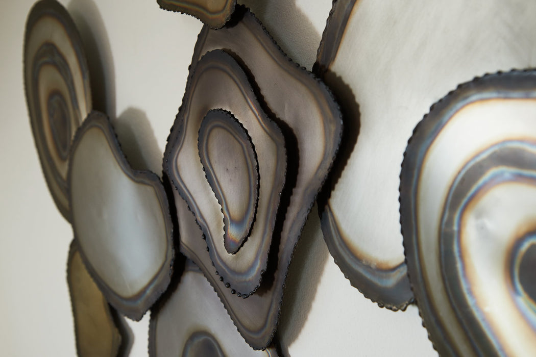 Worthman Wall Decor (Set of 2) - Holmwood's Furniture & Design Center (Somersworth, NH)