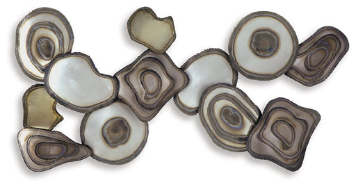 Worthman Wall Decor (Set of 2) - Holmwood's Furniture & Design Center (Somersworth, NH)