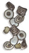 Worthman Wall Decor (Set of 2) - Holmwood's Furniture & Design Center (Somersworth, NH)