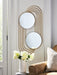Warrenley Accent Mirror - Holmwood's Furniture & Design Center (Somersworth, NH)