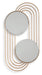 Warrenley Accent Mirror - Holmwood's Furniture & Design Center (Somersworth, NH)