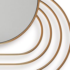 Warrenley Accent Mirror - Holmwood's Furniture & Design Center (Somersworth, NH)