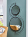 Shayham Accent Mirror - Holmwood's Furniture & Design Center (Somersworth, NH)