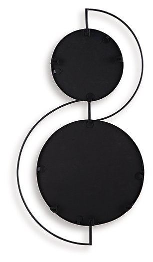 Shayham Accent Mirror - Holmwood's Furniture & Design Center (Somersworth, NH)