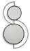 Shayham Accent Mirror - Holmwood's Furniture & Design Center (Somersworth, NH)