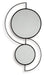 Shayham Accent Mirror - Holmwood's Furniture & Design Center (Somersworth, NH)