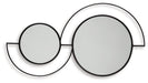 Shayham Accent Mirror - Holmwood's Furniture & Design Center (Somersworth, NH)