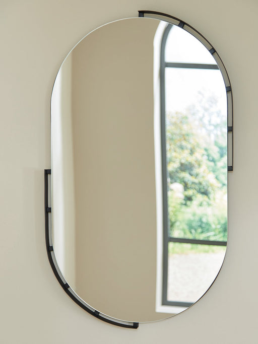 Valkings Accent Mirror (Set of 2) - Holmwood's Furniture & Design Center (Somersworth, NH)