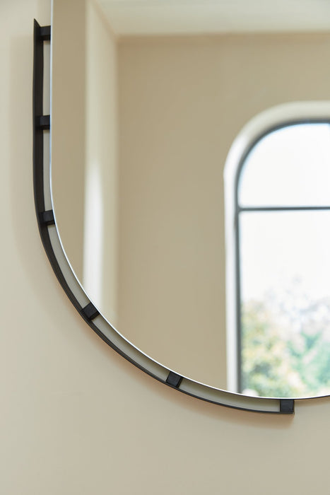 Valkings Accent Mirror (Set of 2) - Holmwood's Furniture & Design Center (Somersworth, NH)