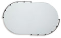 Valkings Accent Mirror (Set of 2) - Holmwood's Furniture & Design Center (Somersworth, NH)
