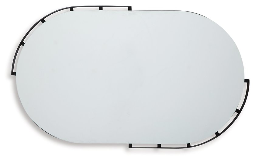 Valkings Accent Mirror (Set of 2) - Holmwood's Furniture & Design Center (Somersworth, NH)